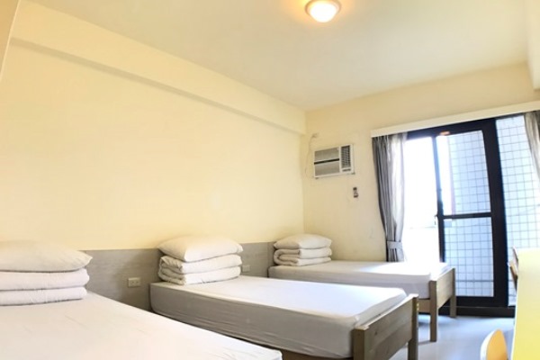 Standard Room-3 beds Executive