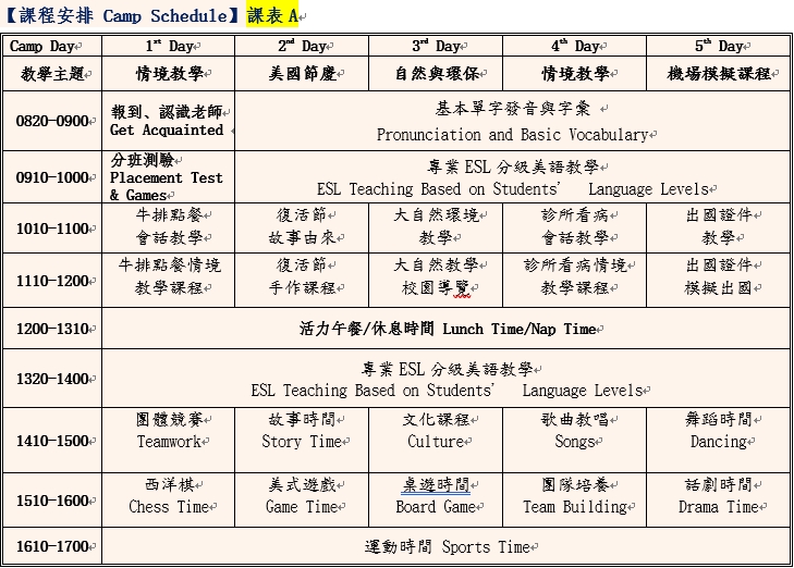 國立臺灣師範大學進修推廣學院 課程介紹